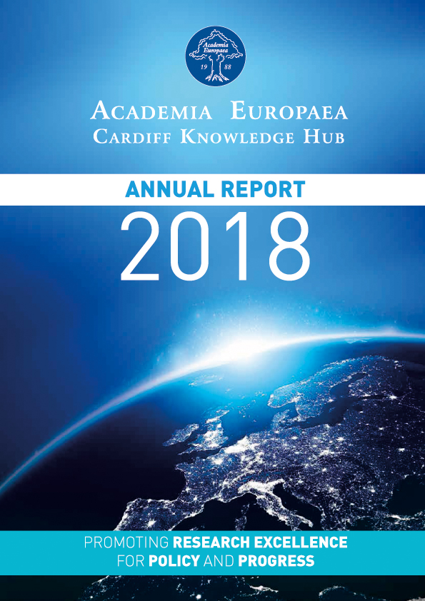 Academy of Europe Cardiff Knowledge Hub Annual Report 2018